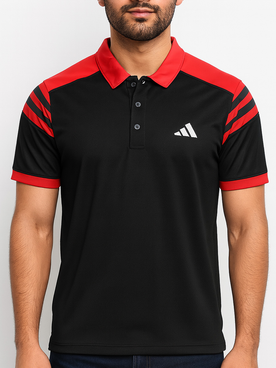 ADIDAS MASH POLO