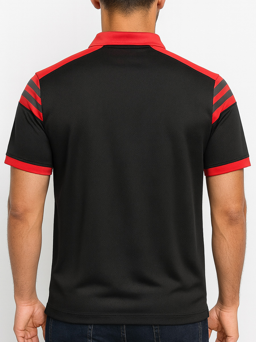 ADIDAS MASH POLO