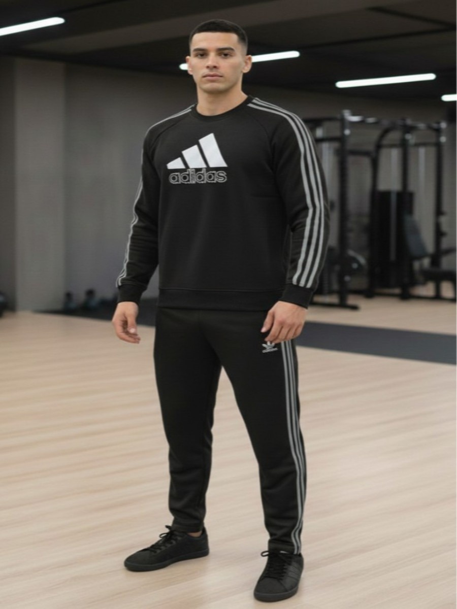 ADIDAS SWEAT SHIRT