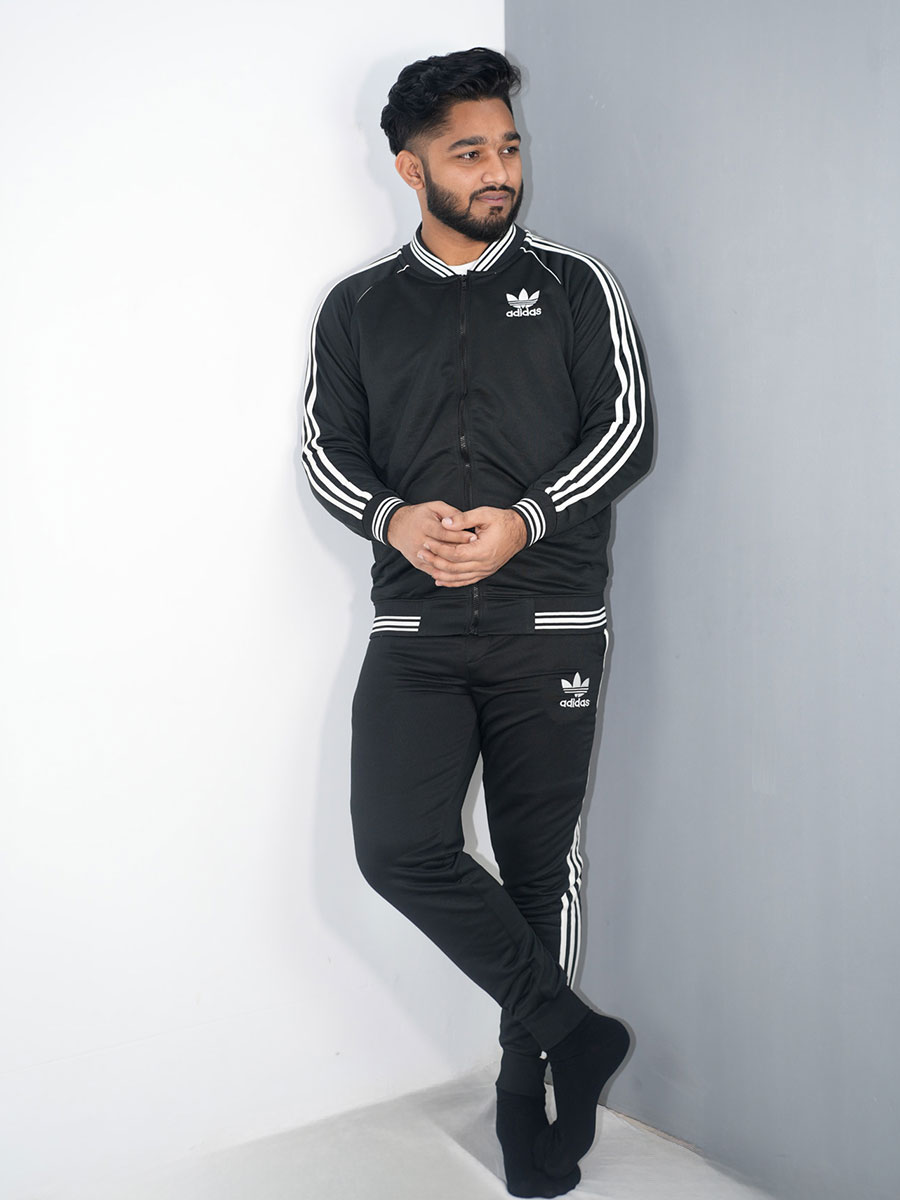 ADIDAS TRACK SUIT