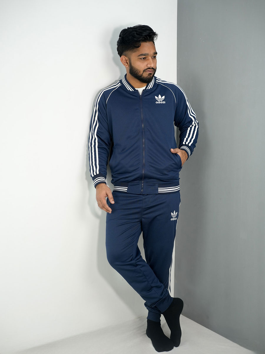 ADIDAS TRACK SUIT