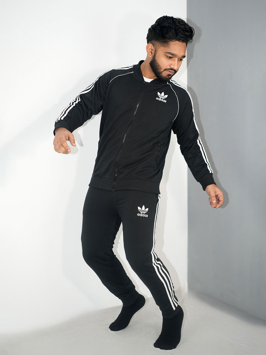 ADIDAS TRACK SUIT