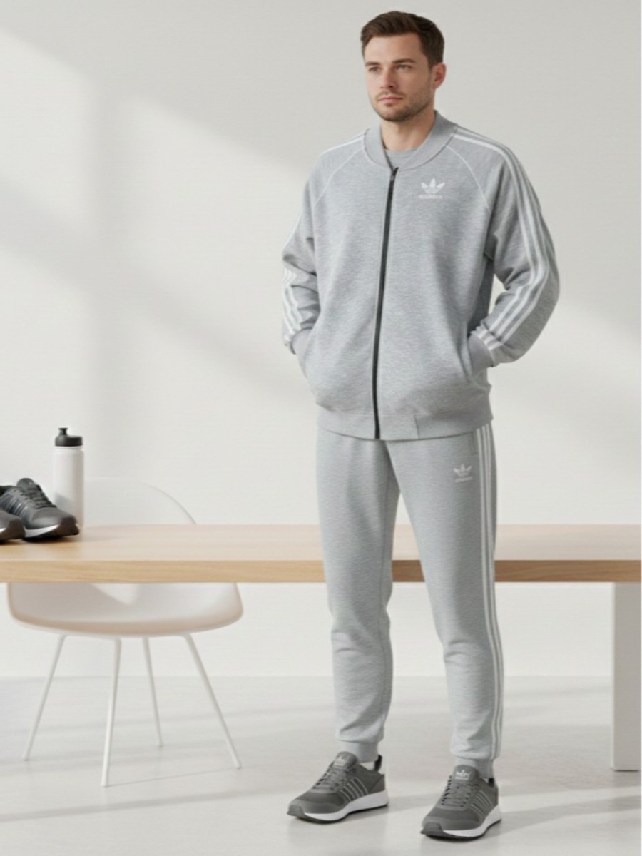 ADIDAS TRACK SUIT