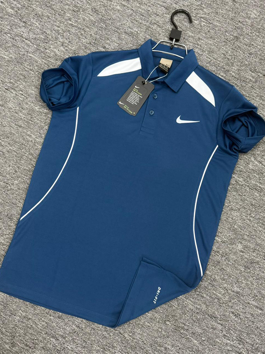 Authentic Soft Fabric Polo Shirt