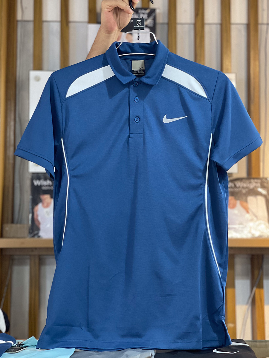 Authentic Soft Fabric Polo Shirt
