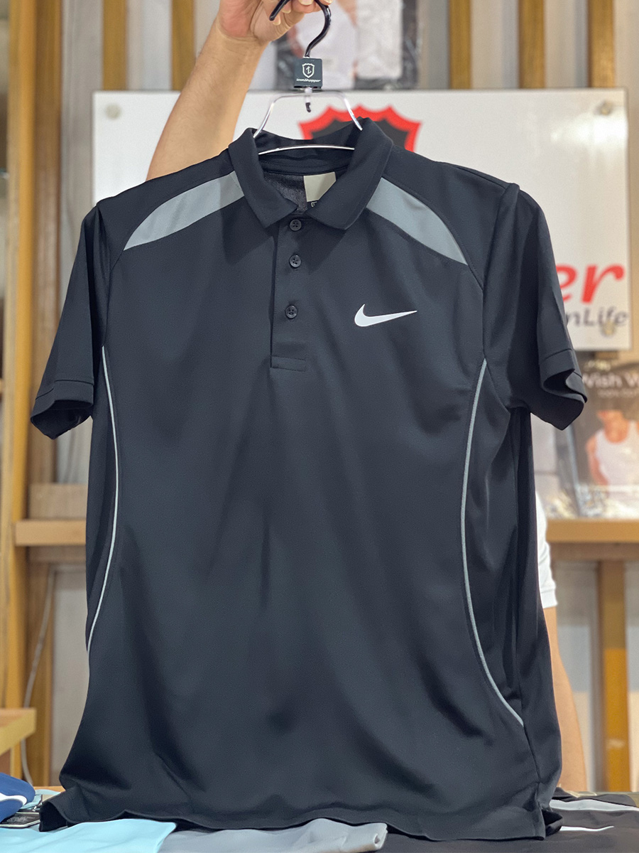 Authentic Soft Fabric Polo Shirt