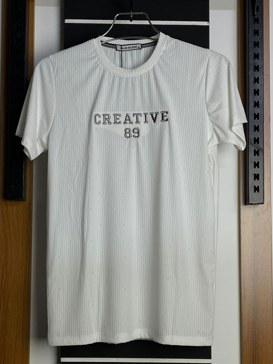 BLUE BLOOD T-SHIRT