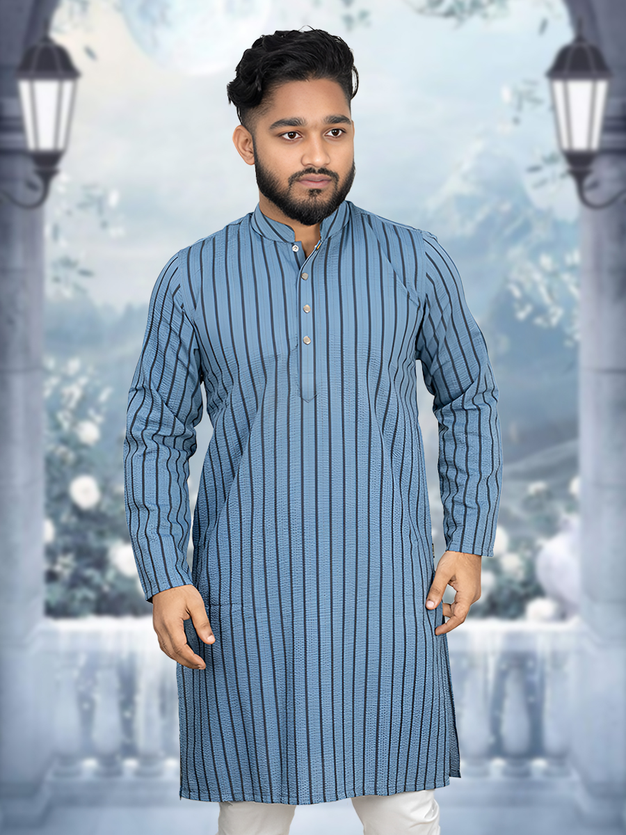 BLUSH PANJABI