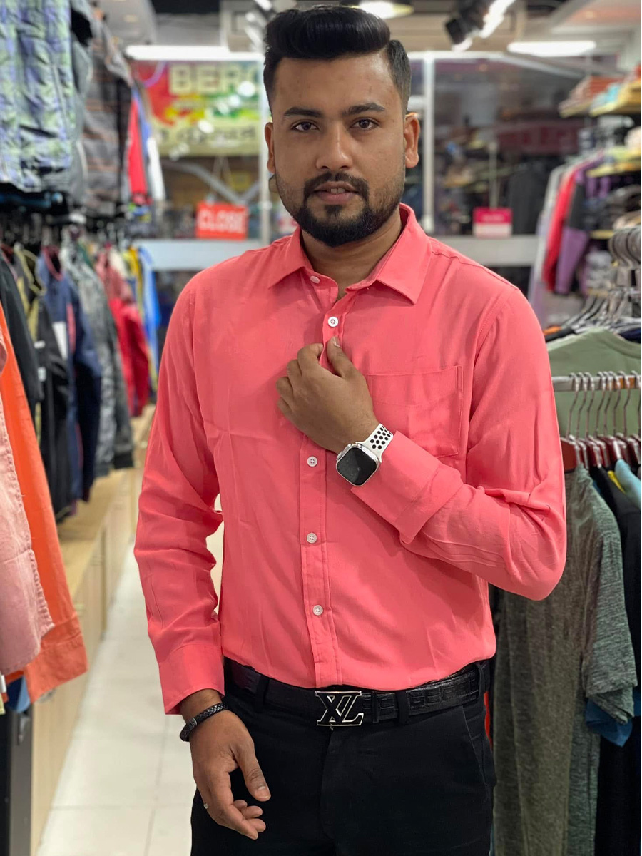 China COTTON VALOR SHIRT