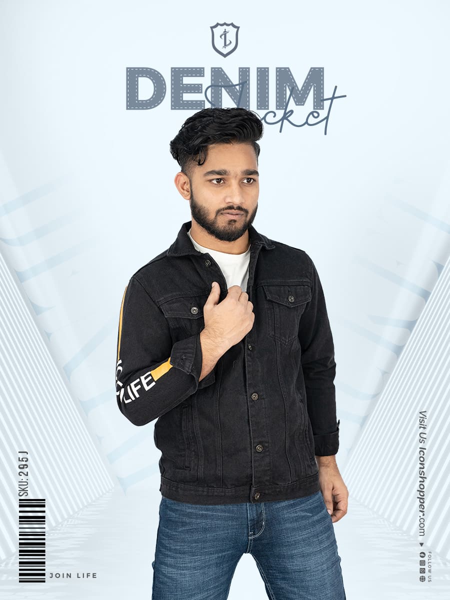 Classic Denim Jacket