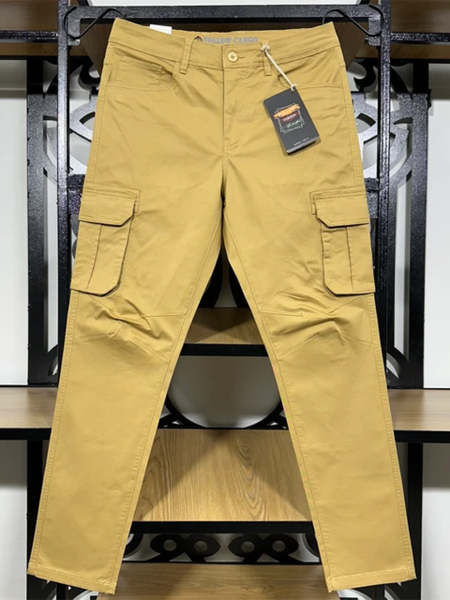 FOLLOW CARGO PANT