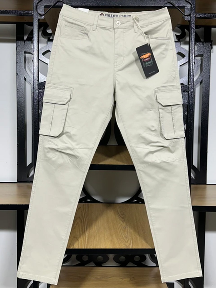 FOLLOW CARGO PANT