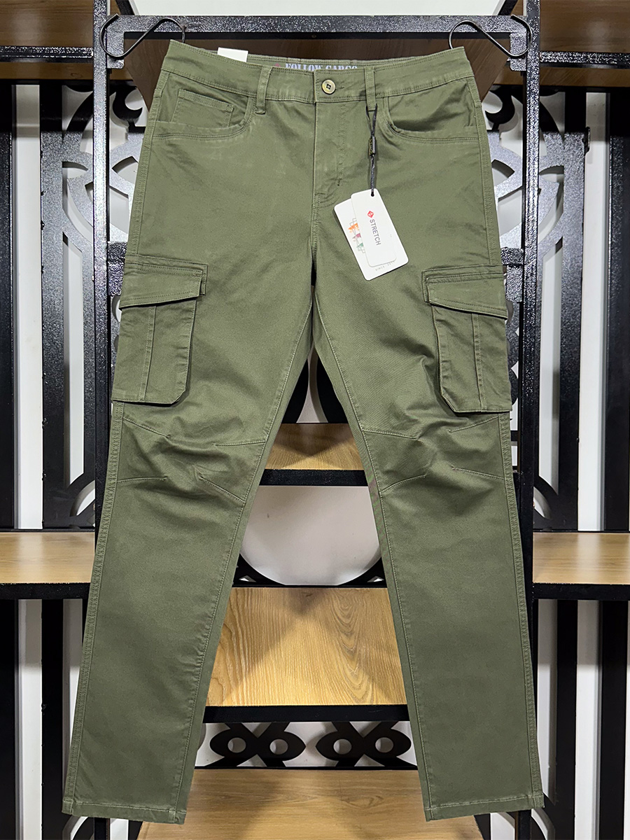 FOLLOW CARGO PANT