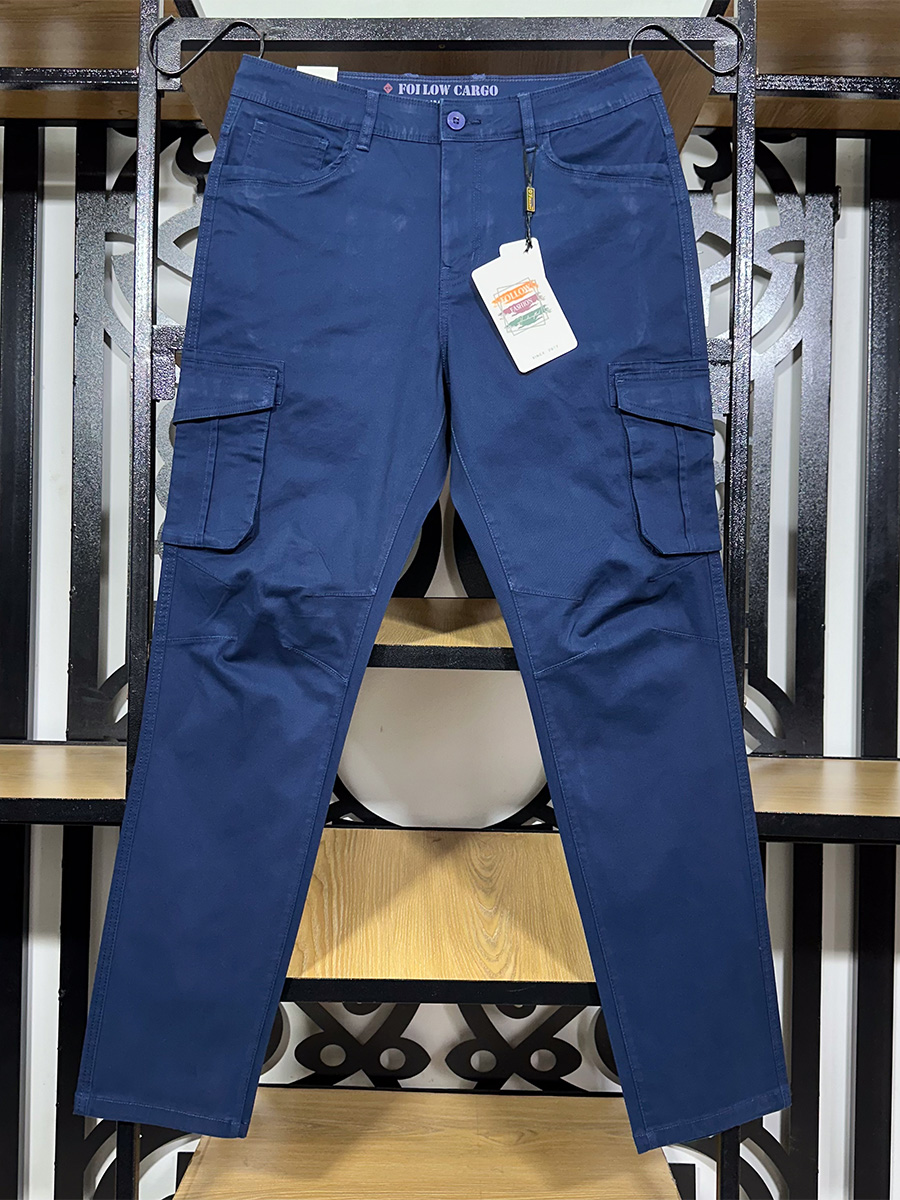 FOLLOW CARGO PANT