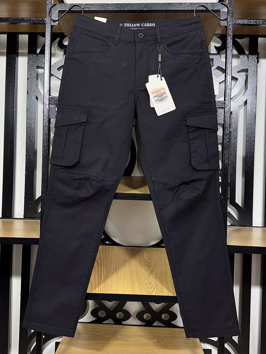 FOLLOW CARGO PANT