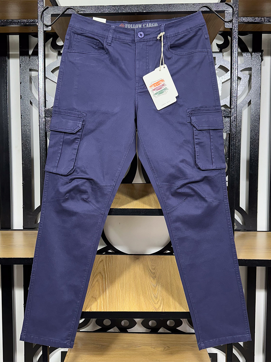 FOLLOW CARGO PANT