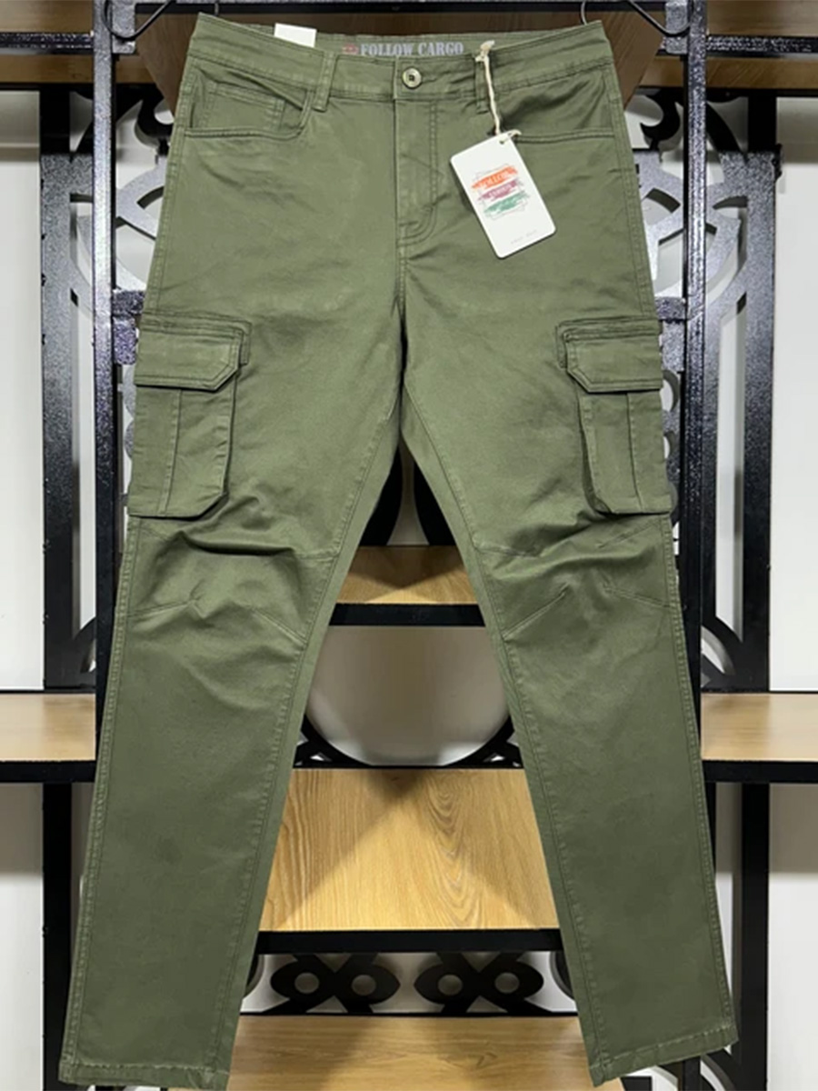 FOLLOW CARGO PANT