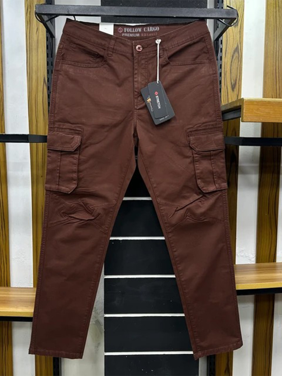 FOLLOW CARGO PANT