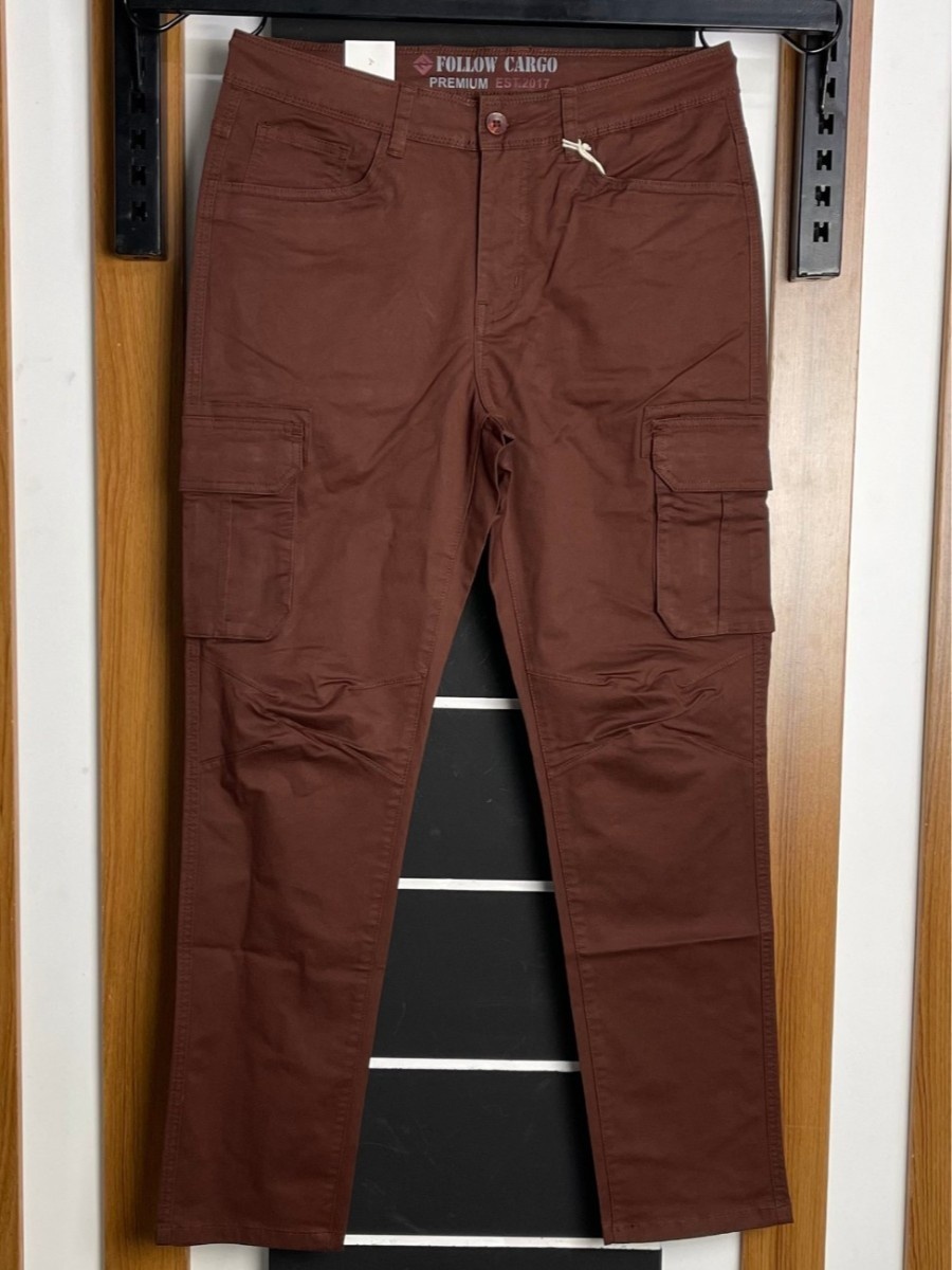 FOLLOW CARGO PANT