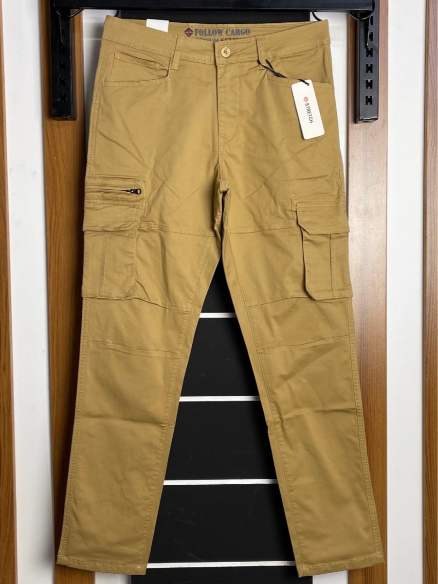 FOLLOW CARGO PANT