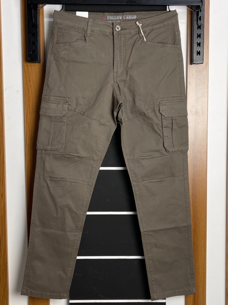 FOLLOW CARGO PANT
