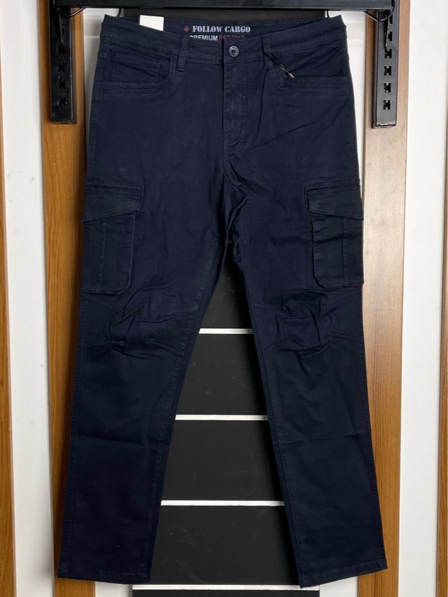 FOLLOW CARGO PANT