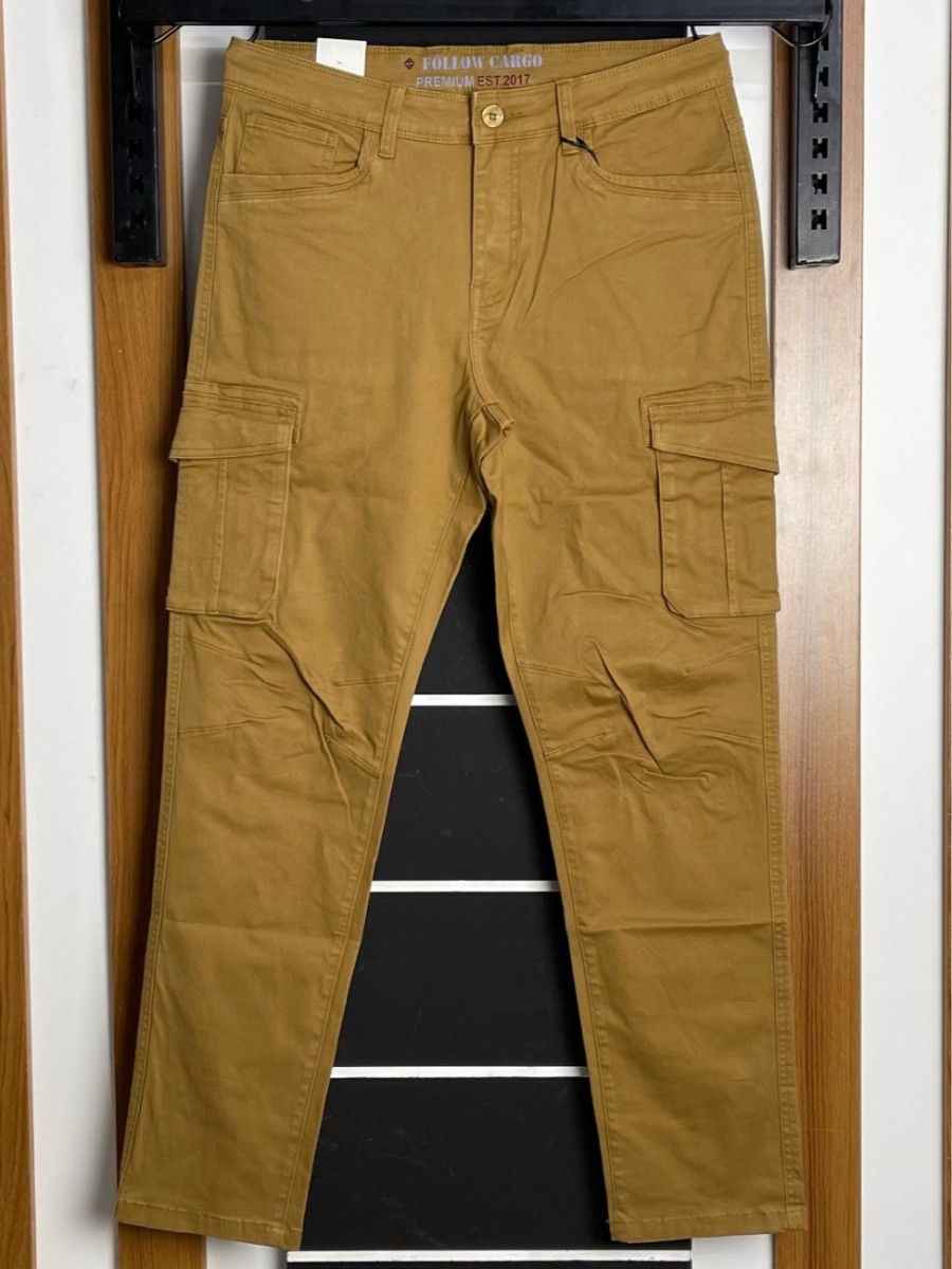FOLLOW CARGO PANT