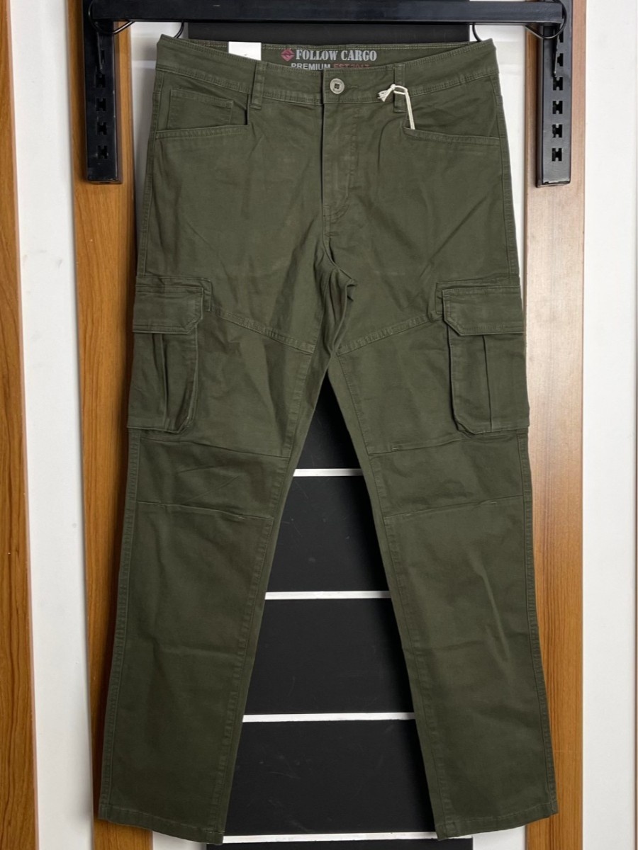 FOLLOW CARGO PANT