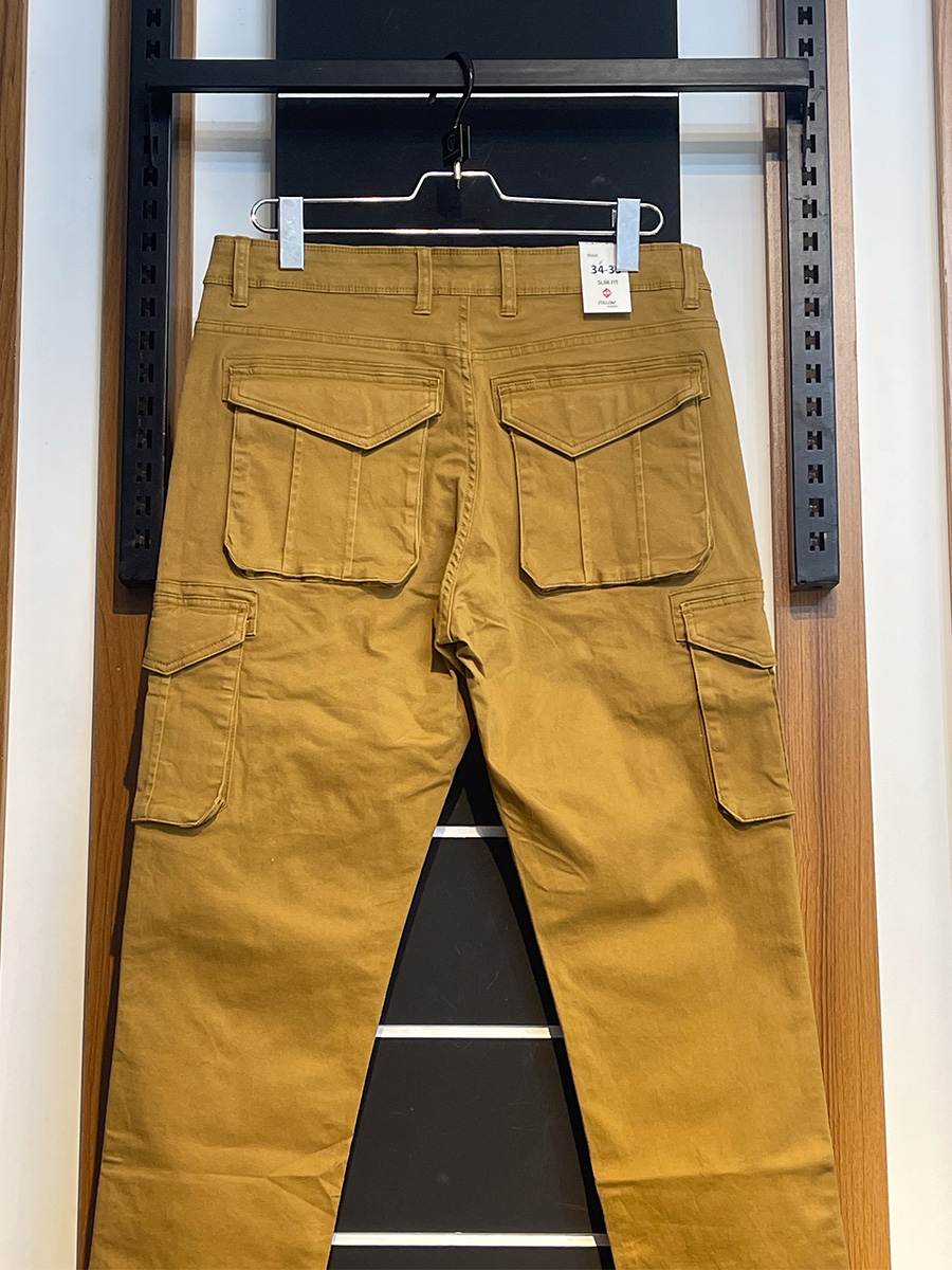 FOLLOW CARGO PANT