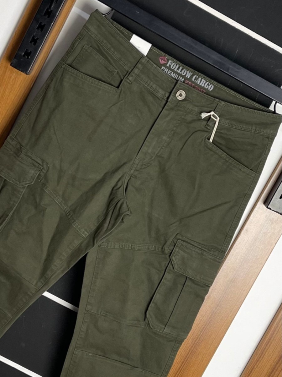 FOLLOW CARGO PANT