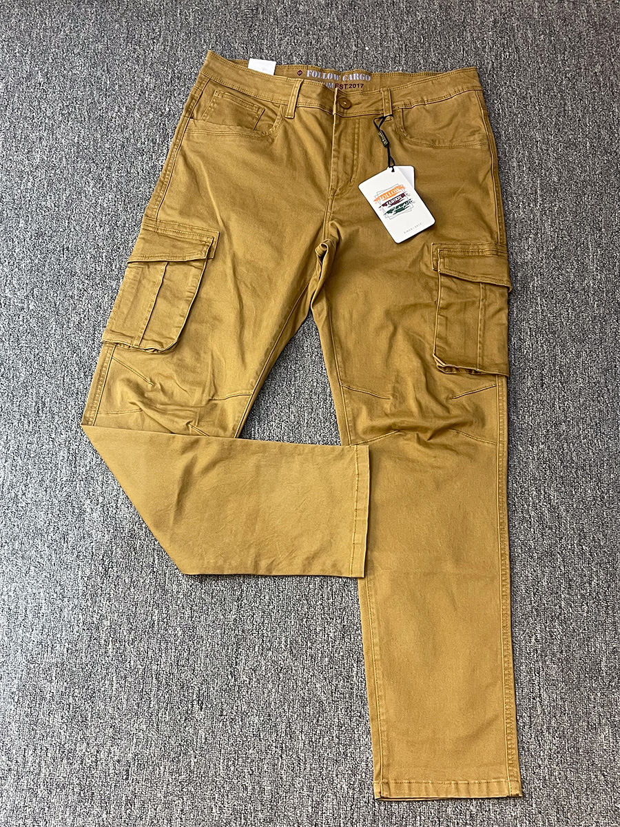 FOLLOW CARGO PANT