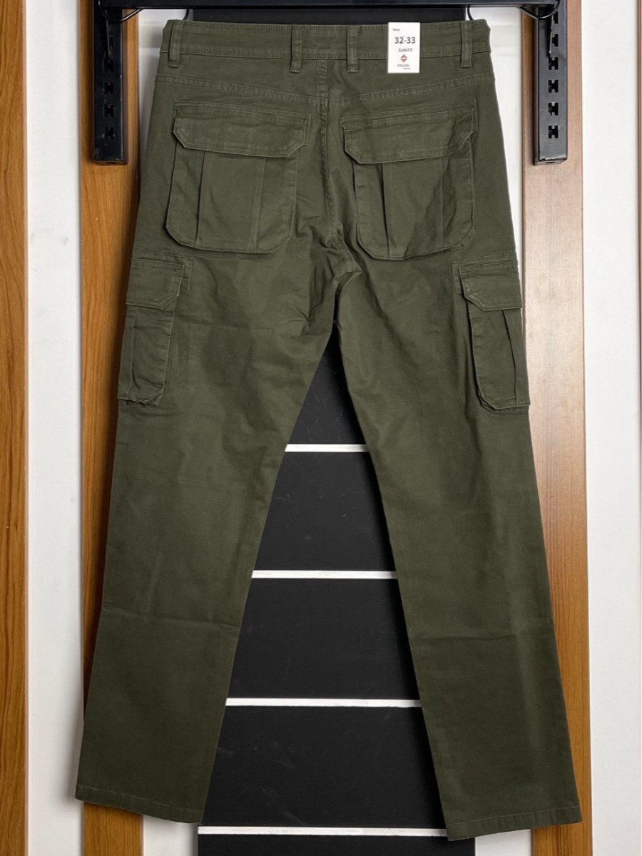 FOLLOW CARGO PANT