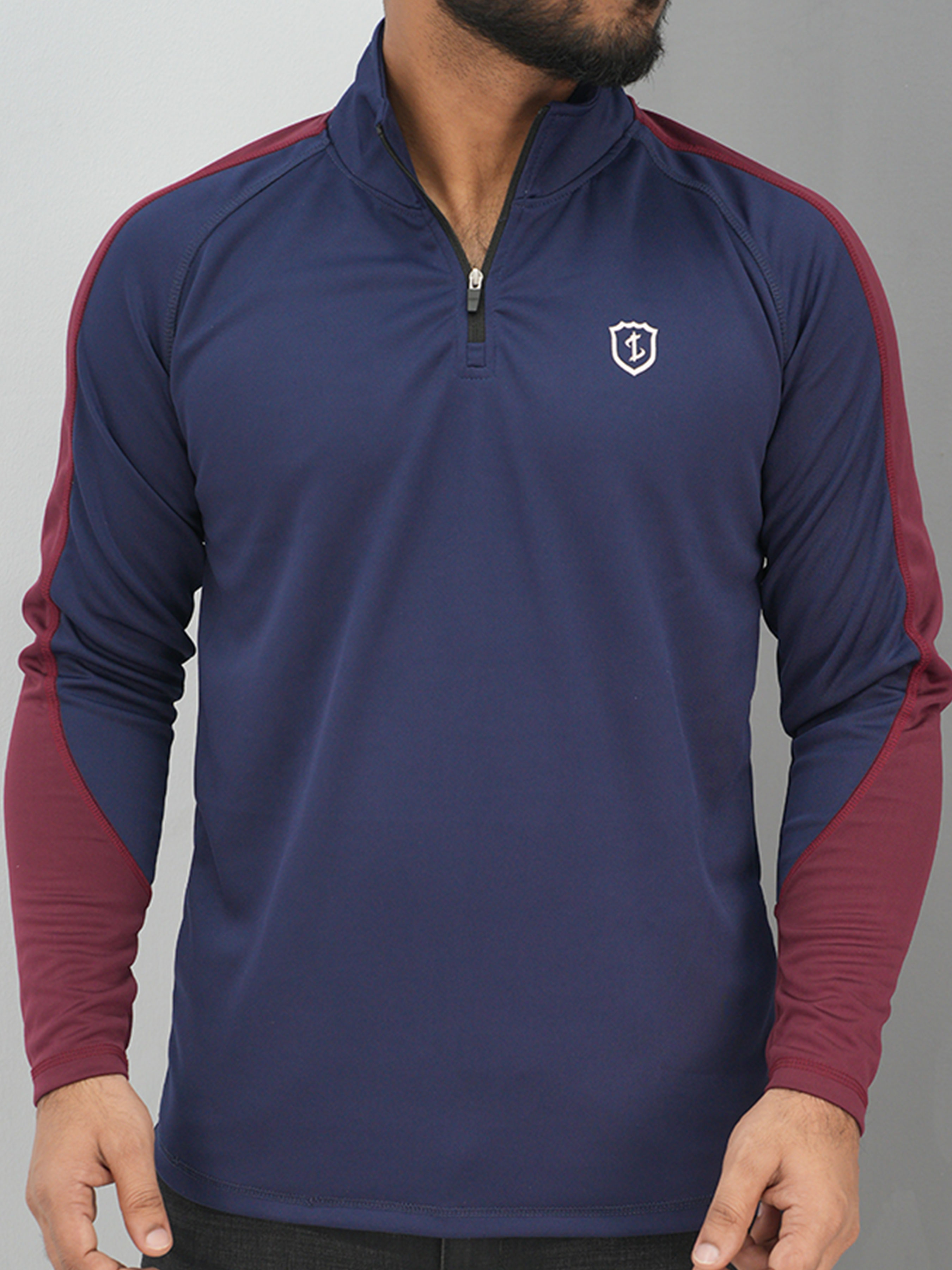 FULL SLEEVE POLO SHIRT