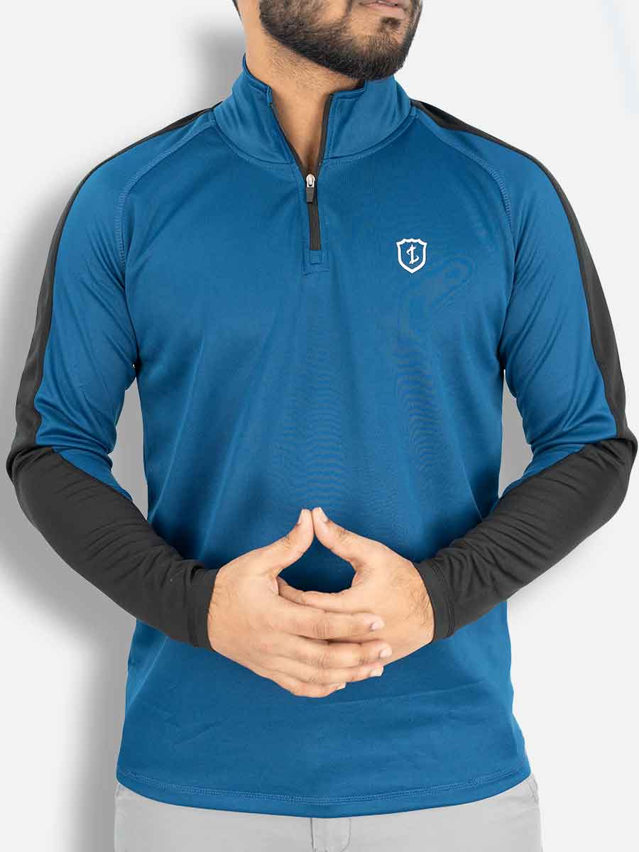 FULL SLEEVE POLO SHIRT