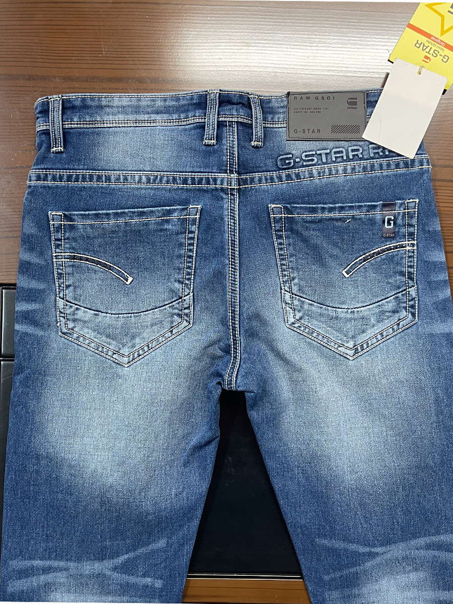 G-STAR Ripped JEANS