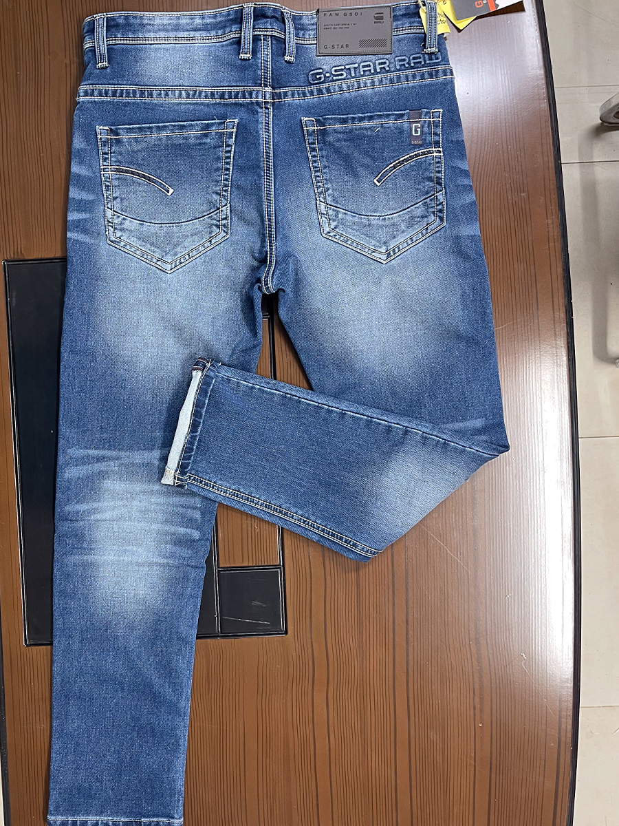 G-STAR Ripped JEANS
