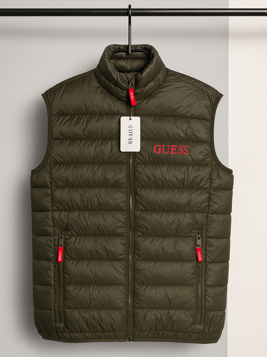 GUESS VEST