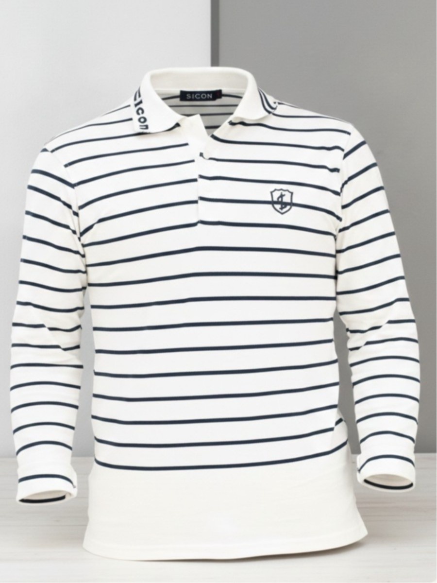 ICON NEW FULL SLEEVE POLO SHIRT