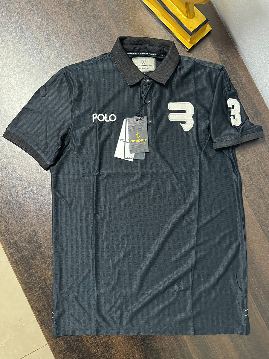 ICON NEW POLO SHIRT