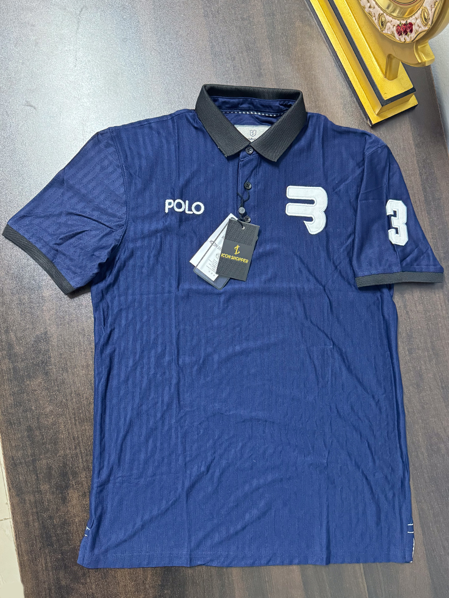 ICON NEW POLO SHIRT