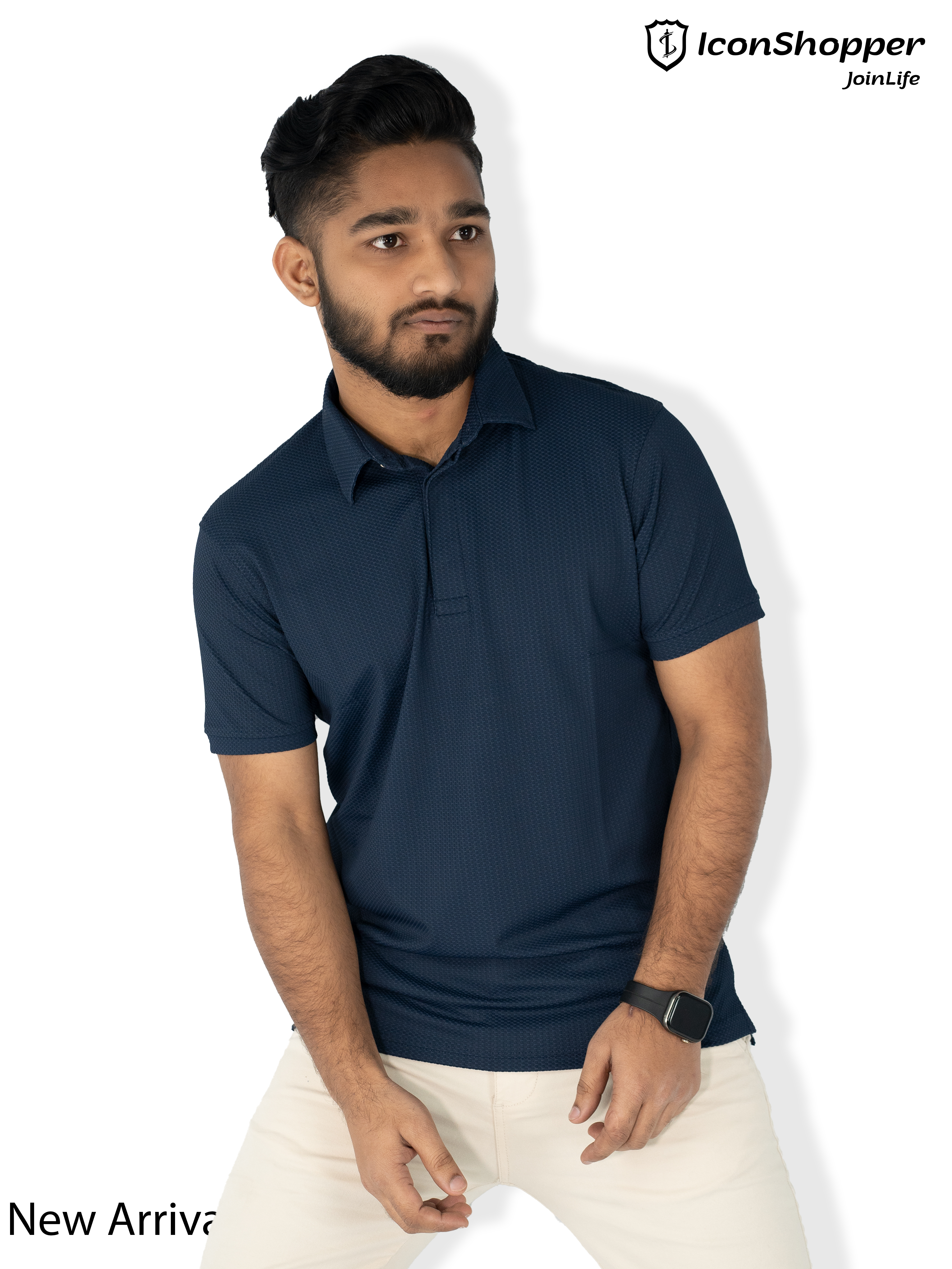 ICON PREMIUM POLO