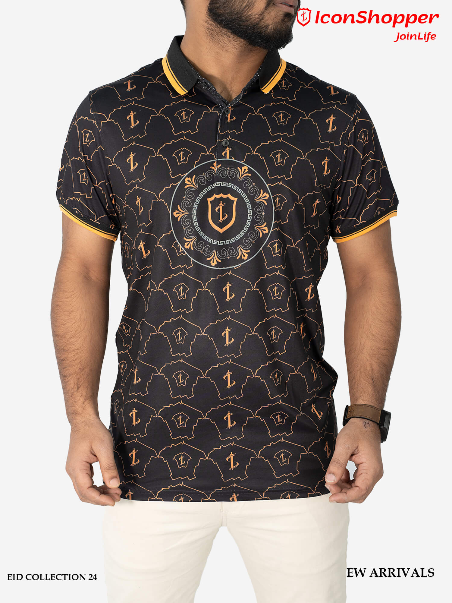 Icon Premium Polo