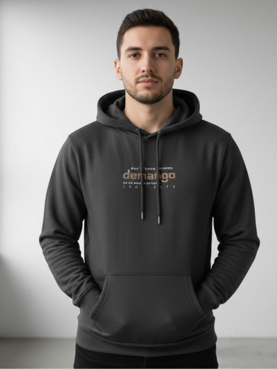 Iconic Stylish Hoodie