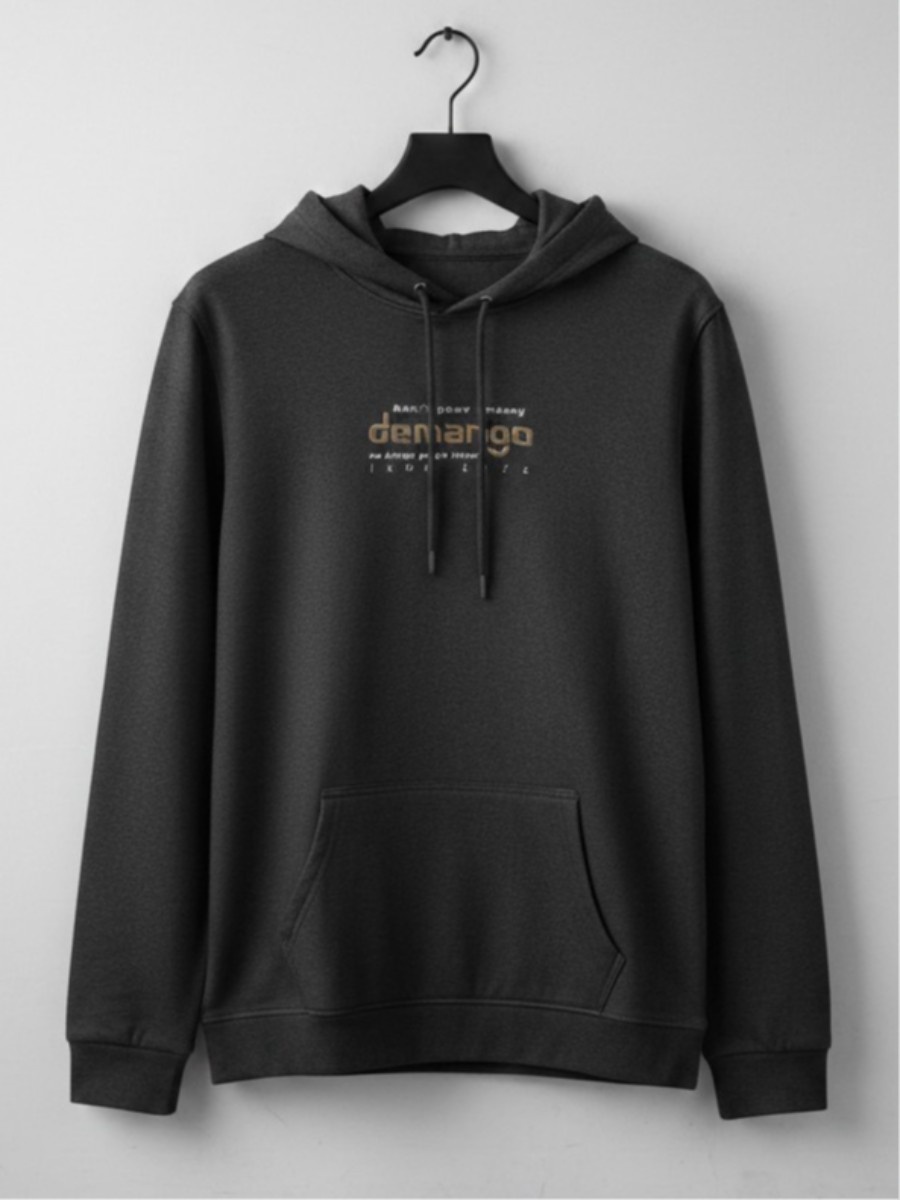 Iconic Stylish Hoodie