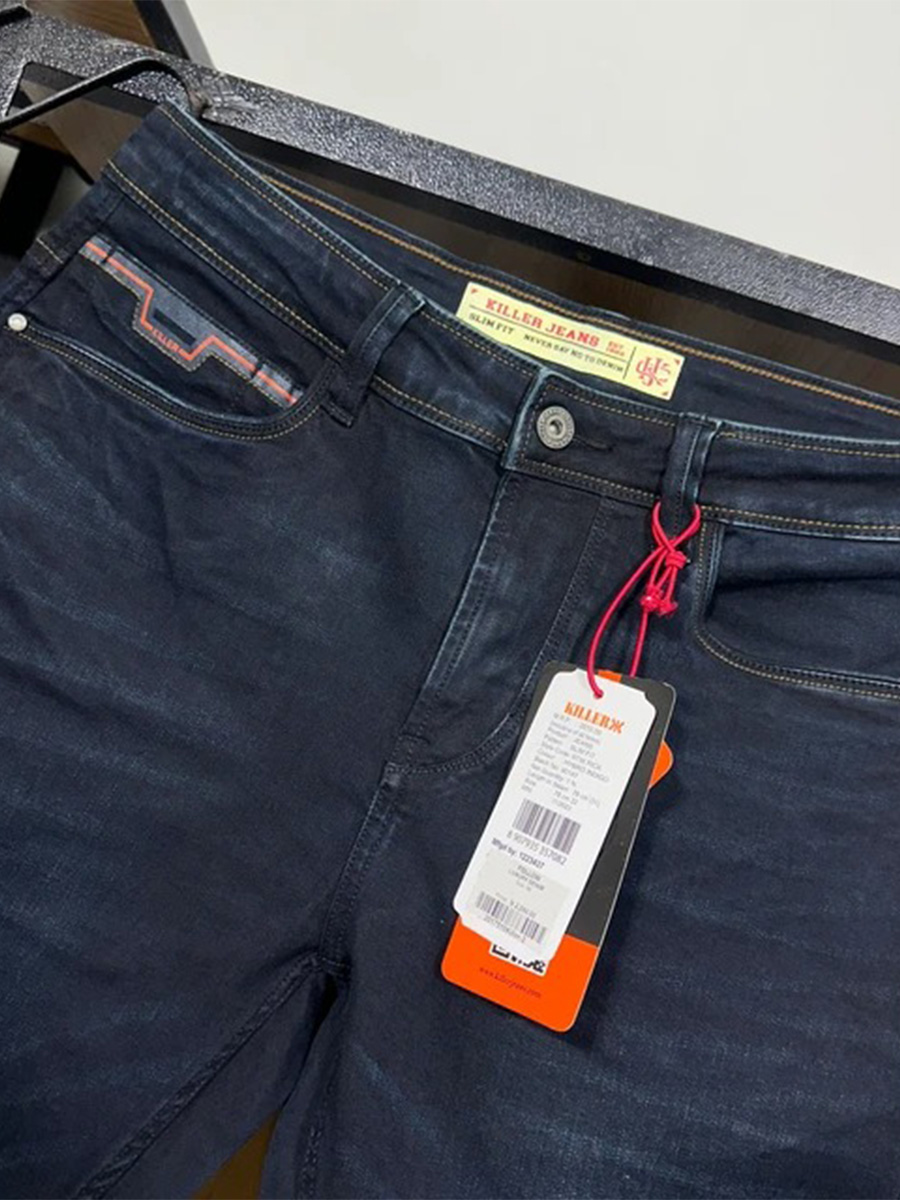 KILLER JEANS