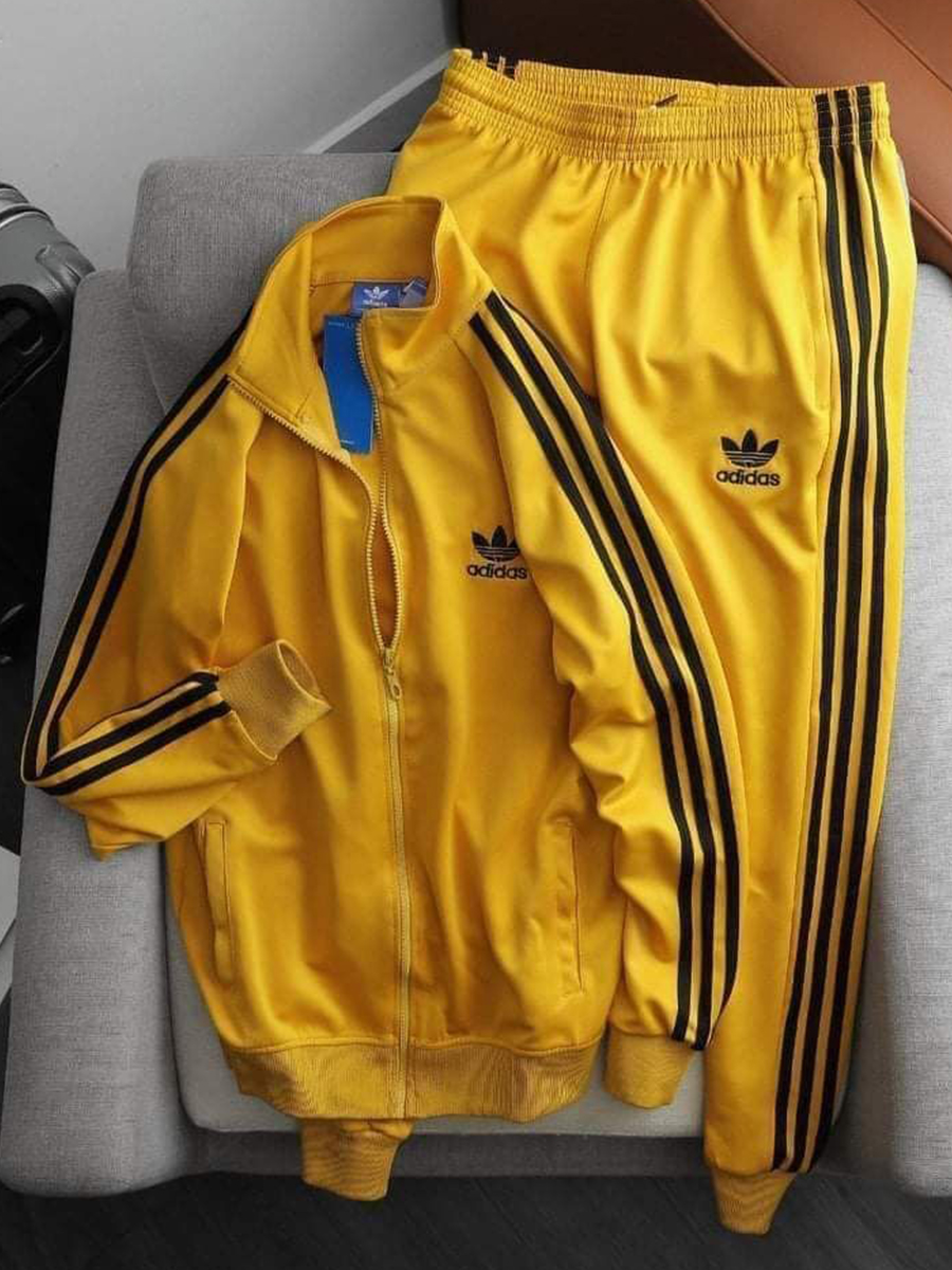 Winter TRACK SUIT Set