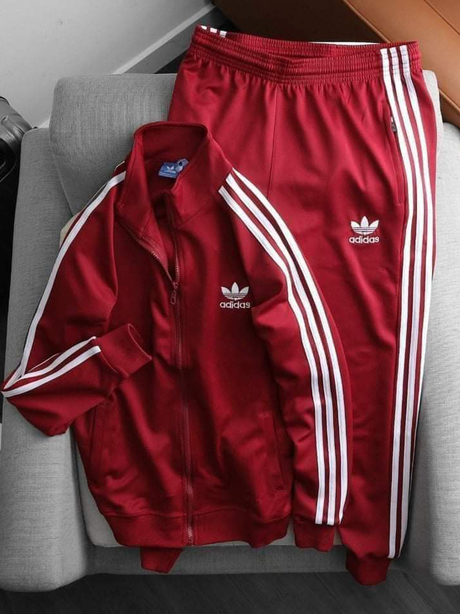 Winter TRACK SUIT Set