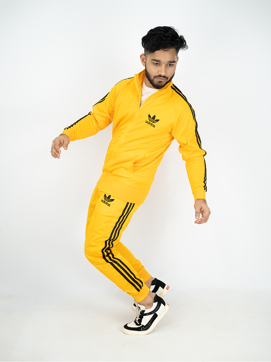 Winter TRACK SUIT Set