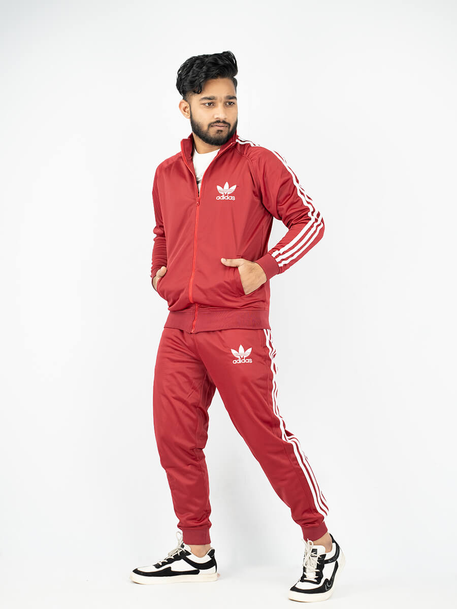 Winter TRACK SUIT Set