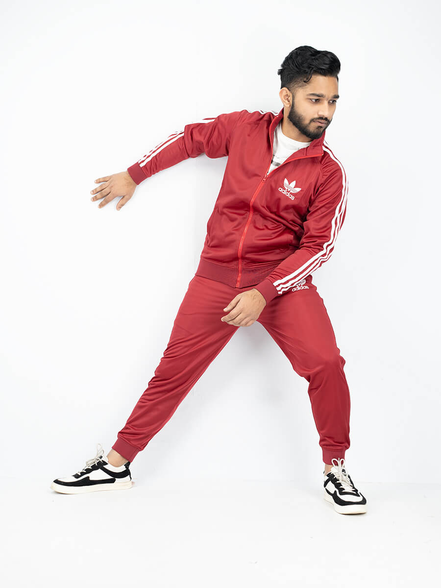 Winter TRACK SUIT Set